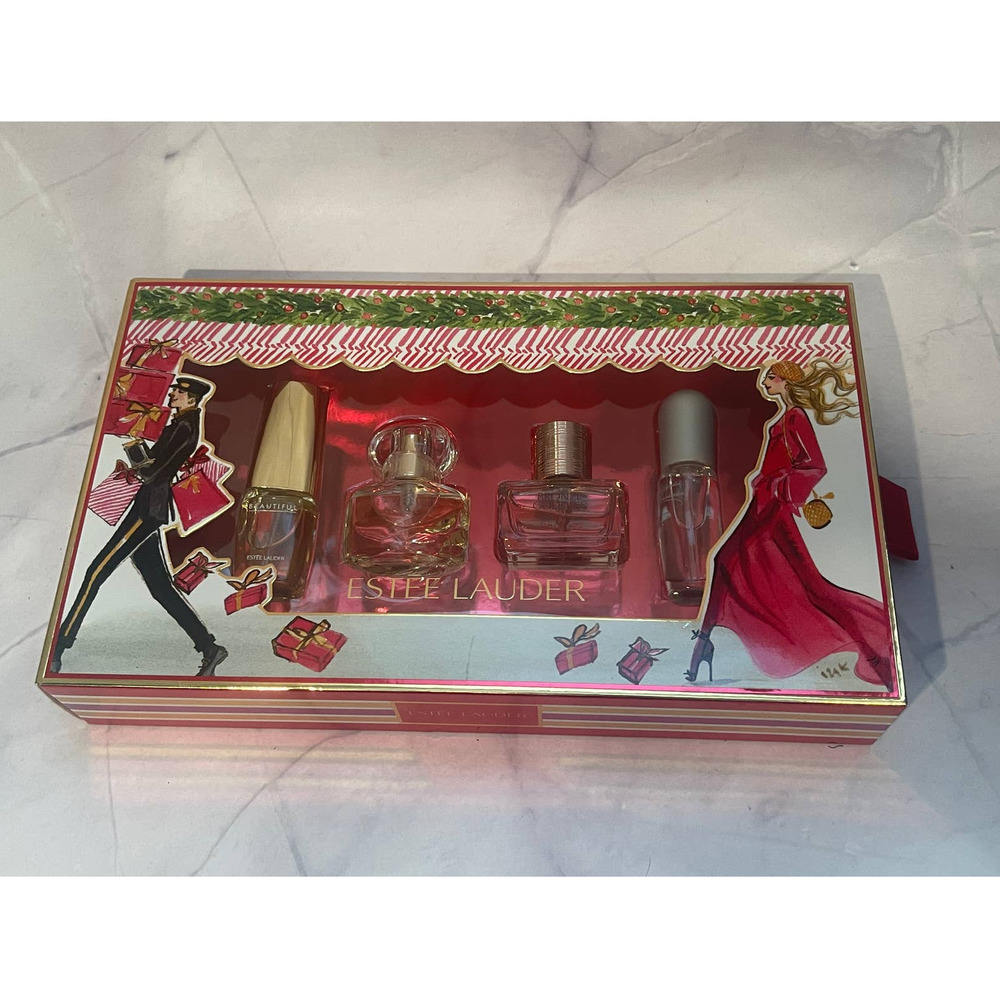 Estee Lauder Fragrance Treasures